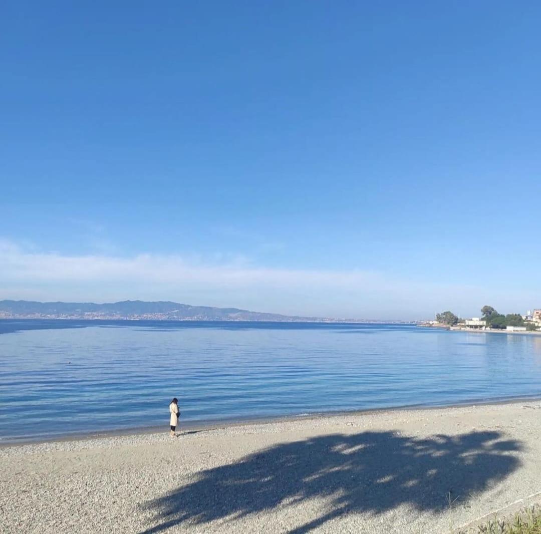 76 Avenue Suites Wi-Fi - Shuttle Reggio di Calabria Kültér fotó