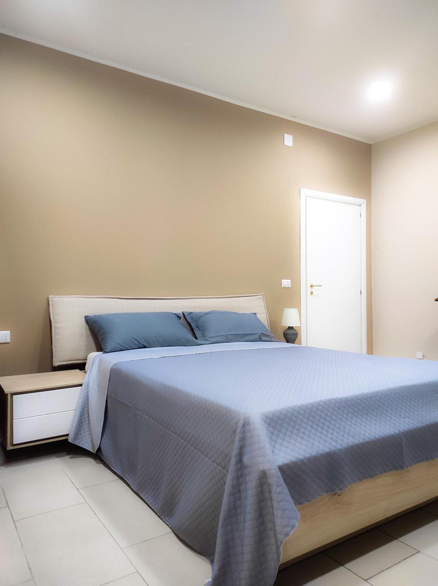76 Avenue Suites Wi-Fi - Shuttle Reggio di Calabria Kültér fotó