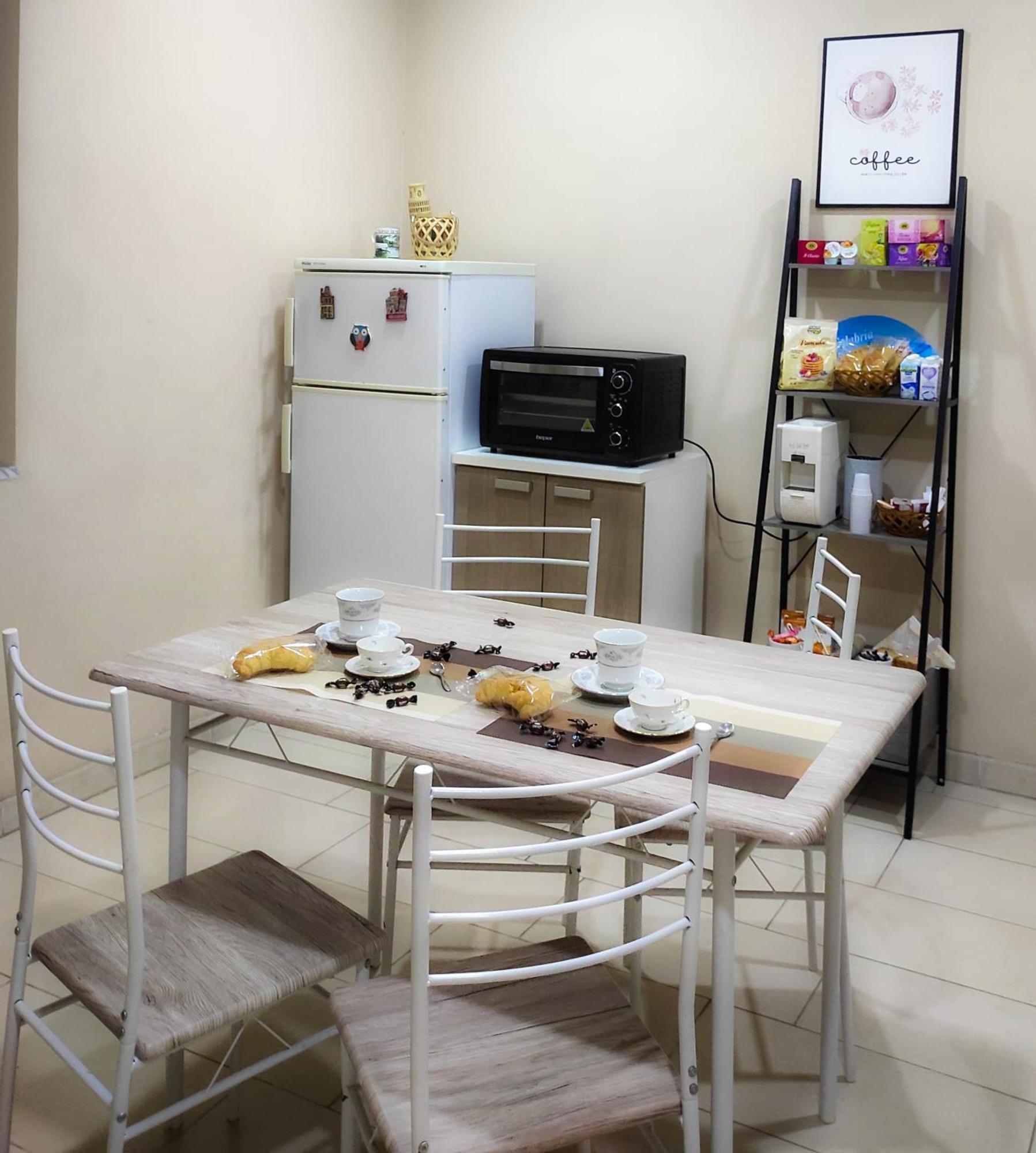 76 Avenue Suites Wi-Fi - Shuttle Reggio di Calabria Kültér fotó
