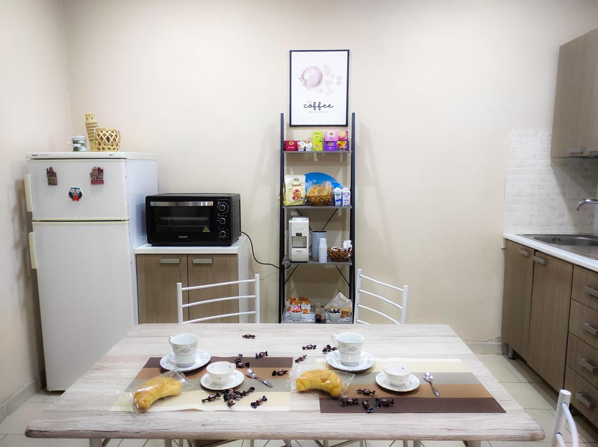 76 Avenue Suites Wi-Fi - Shuttle Reggio di Calabria Kültér fotó