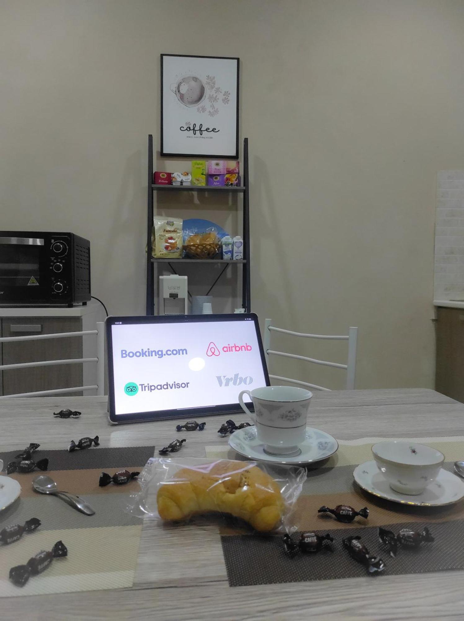 76 Avenue Suites Wi-Fi - Shuttle Reggio di Calabria Kültér fotó
