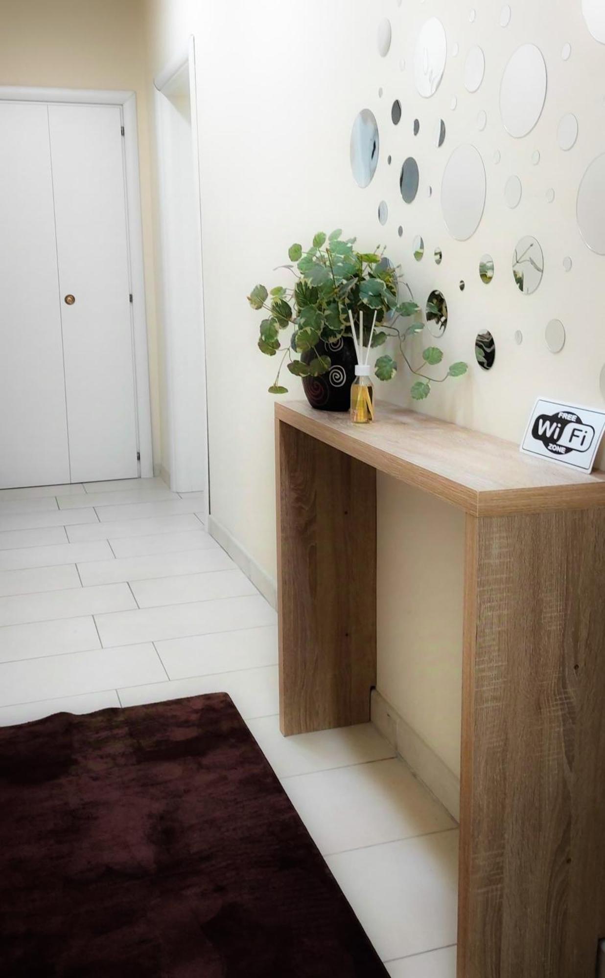 76 Avenue Suites Wi-Fi - Shuttle Reggio di Calabria Kültér fotó