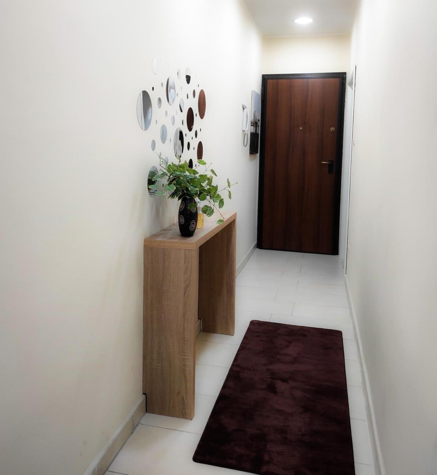 76 Avenue Suites Wi-Fi - Shuttle Reggio di Calabria Kültér fotó